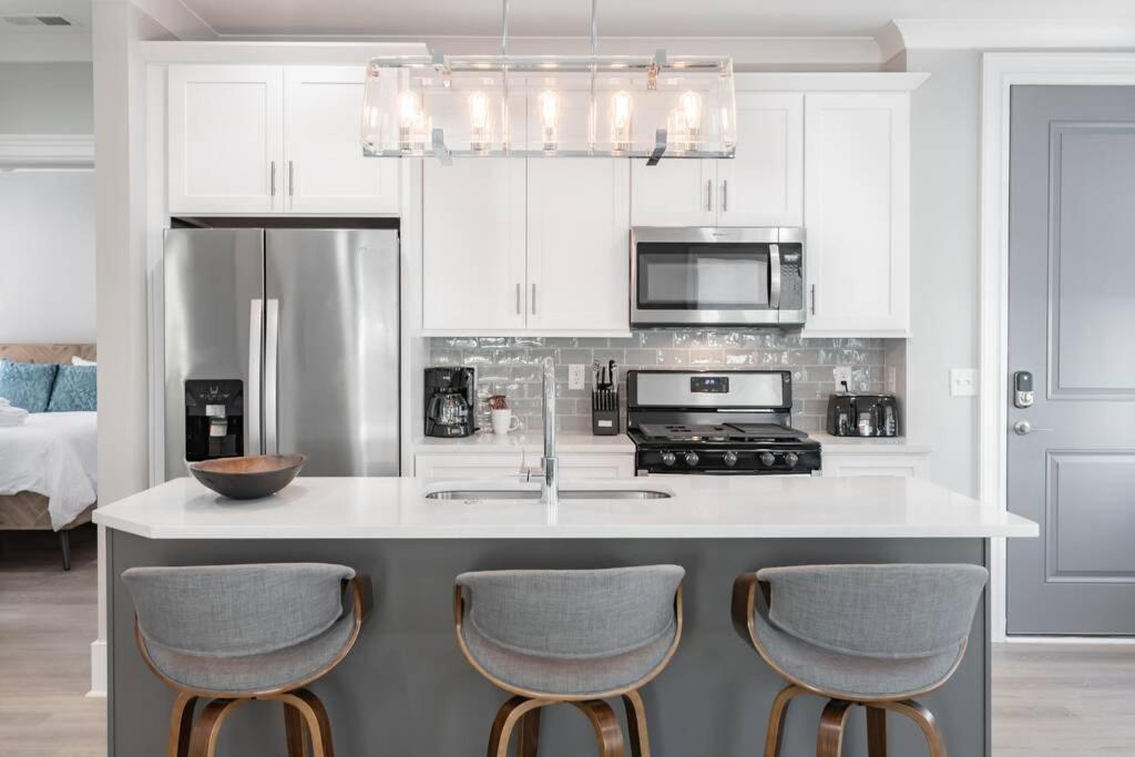 The Cooper Suite At 122 Spring Charleston Kültér fotó