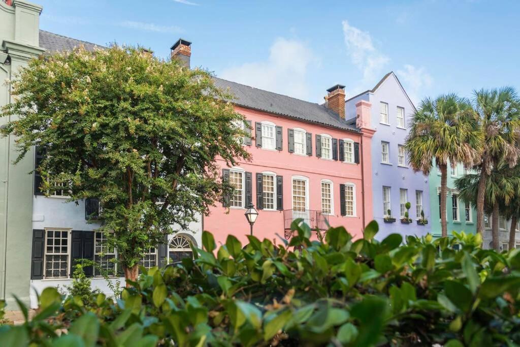 The Cooper Suite At 122 Spring Charleston Kültér fotó