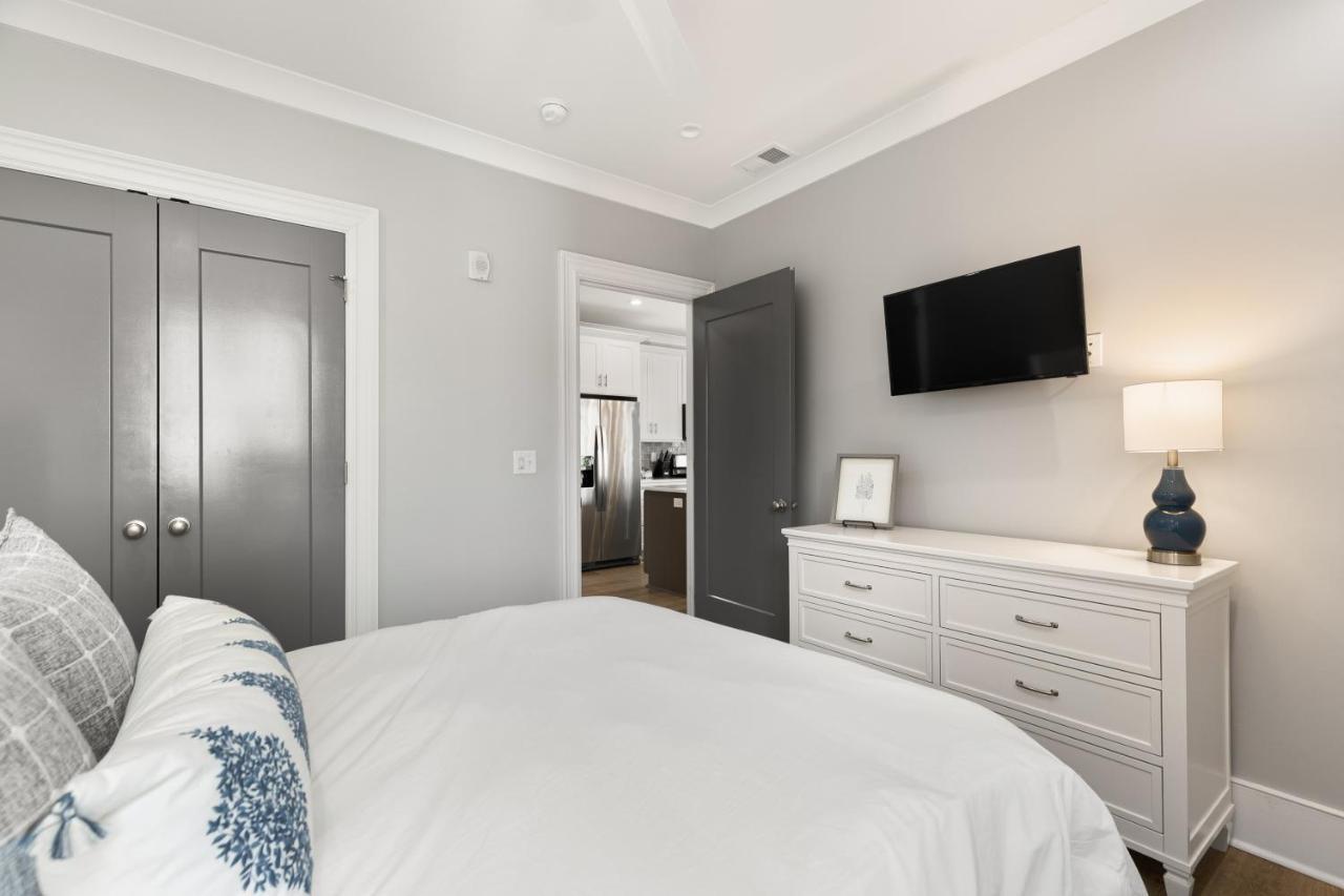 The Cooper Suite At 122 Spring Charleston Kültér fotó