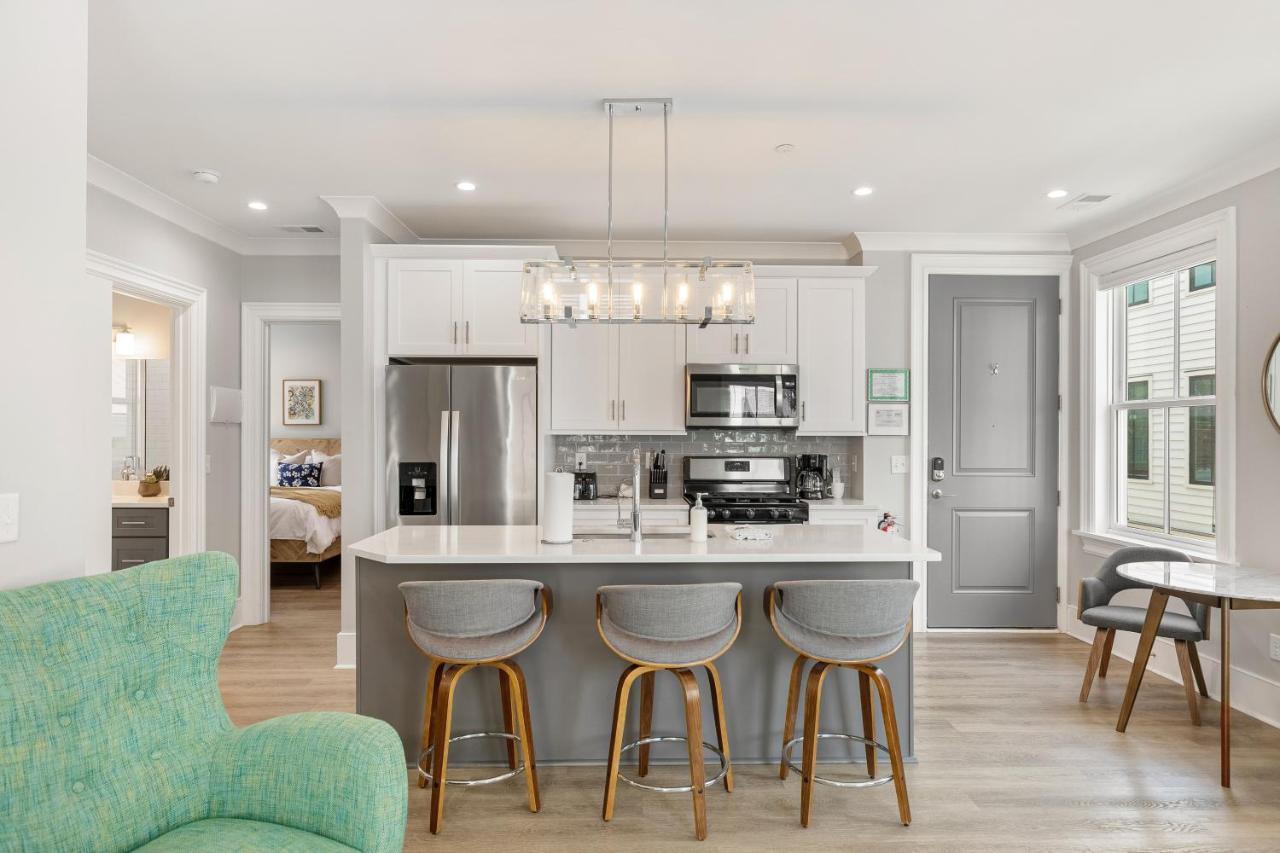 The Cooper Suite At 122 Spring Charleston Kültér fotó