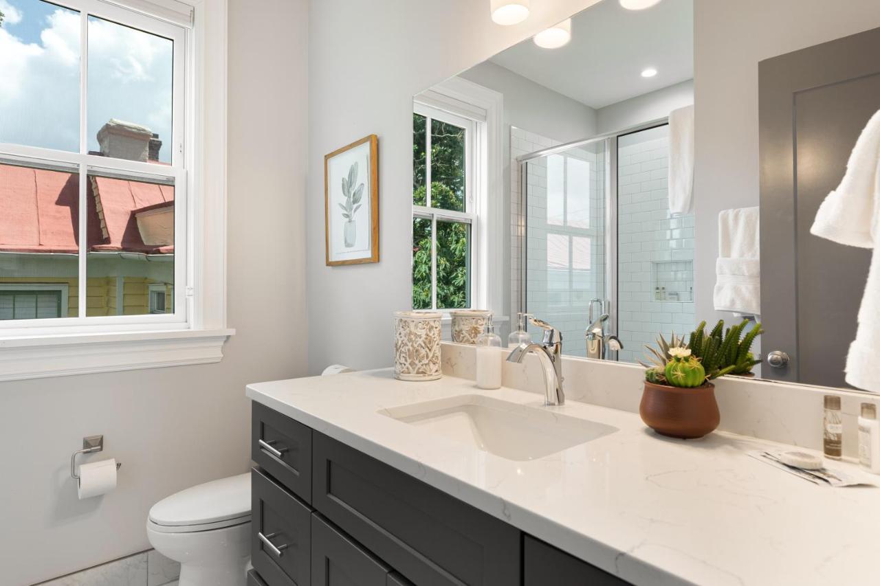 The Cooper Suite At 122 Spring Charleston Kültér fotó