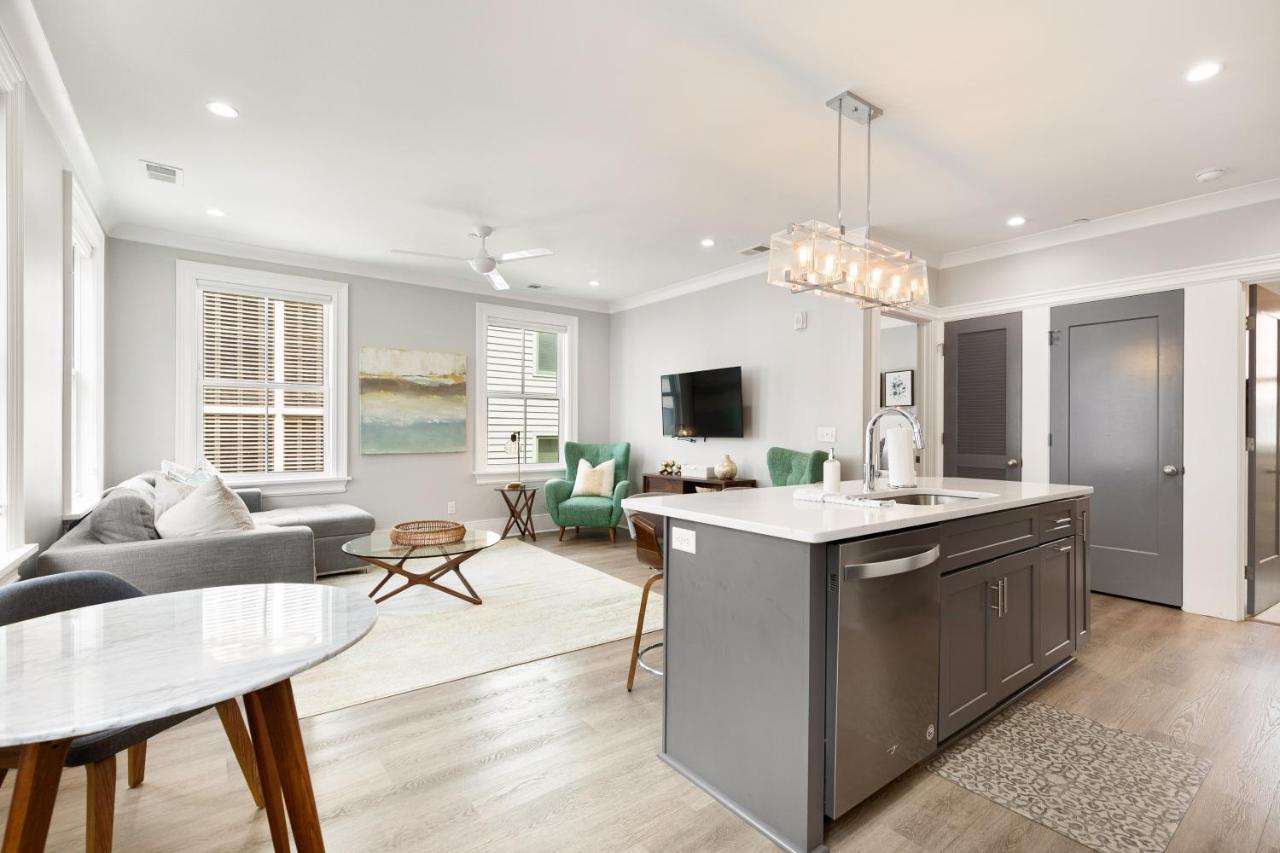 The Cooper Suite At 122 Spring Charleston Kültér fotó
