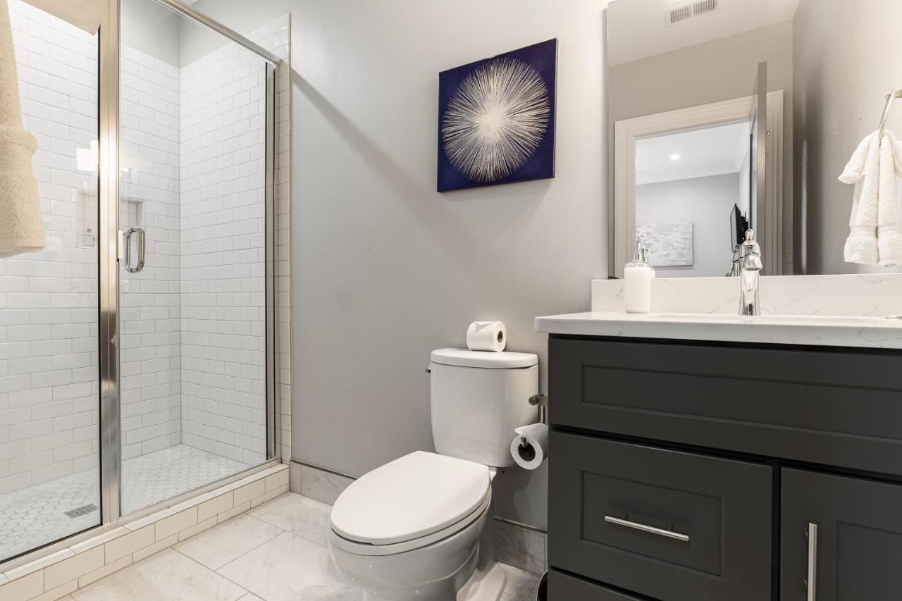 The Cooper Suite At 122 Spring Charleston Kültér fotó