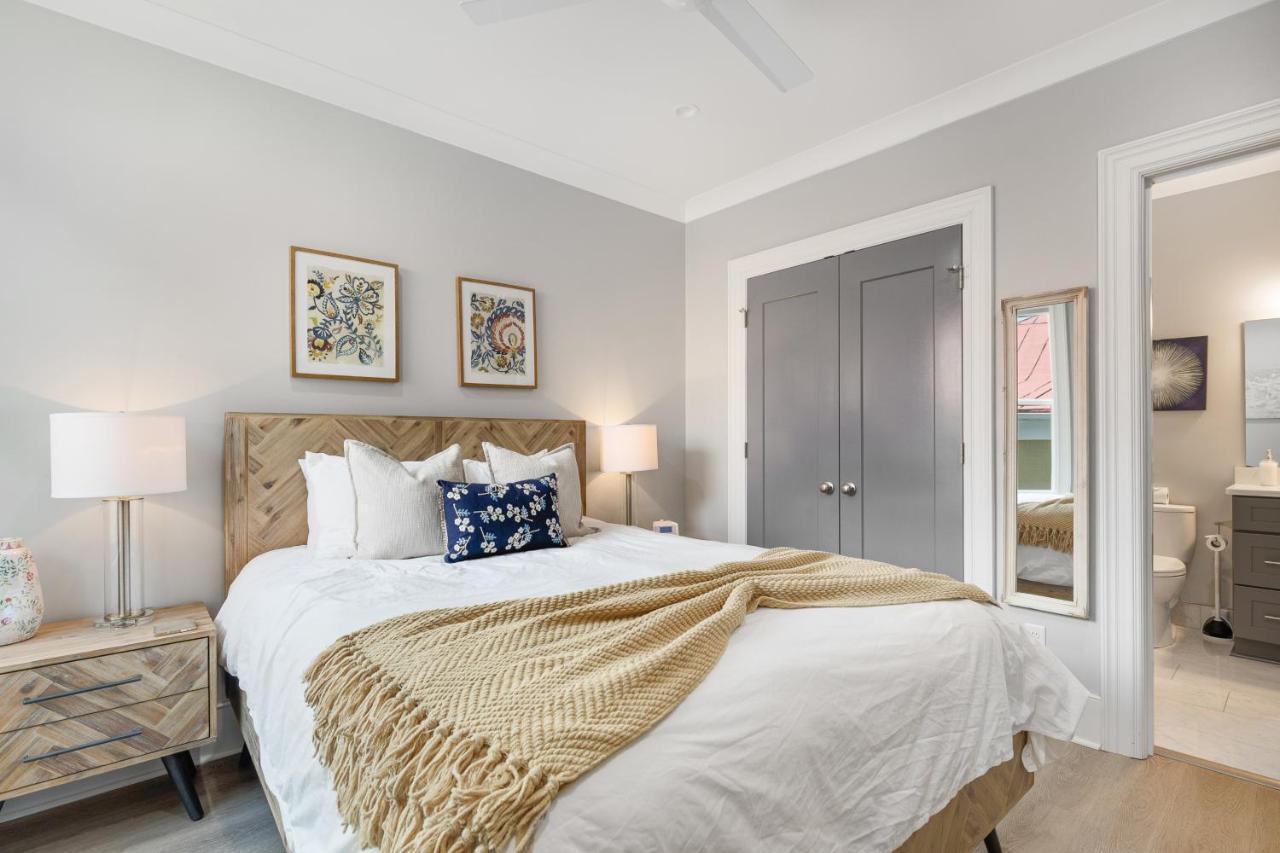The Cooper Suite At 122 Spring Charleston Kültér fotó