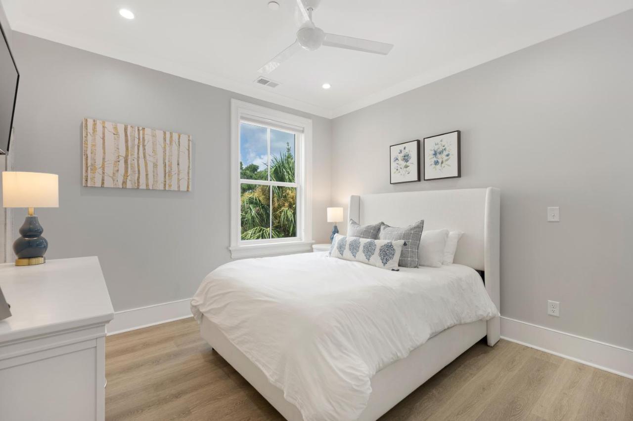 The Cooper Suite At 122 Spring Charleston Kültér fotó