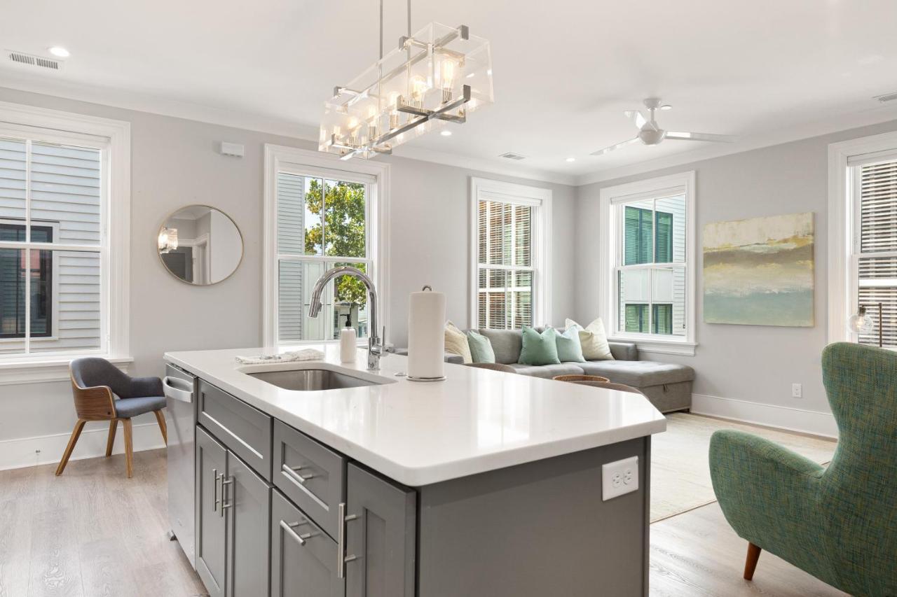 The Cooper Suite At 122 Spring Charleston Kültér fotó