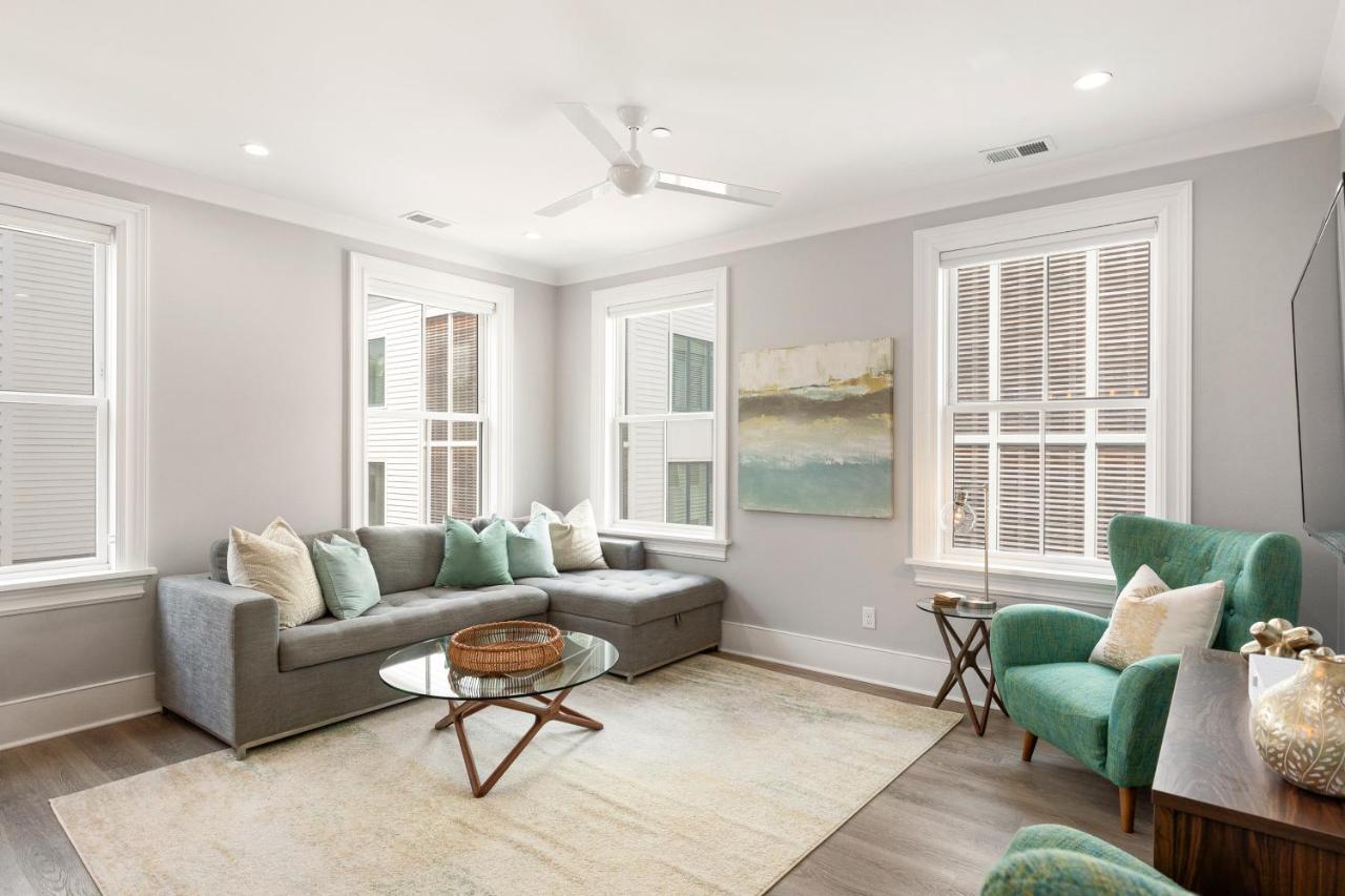 The Cooper Suite At 122 Spring Charleston Kültér fotó